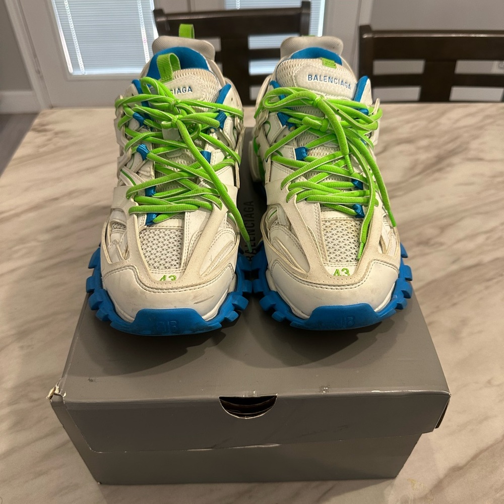 Balenciaga Track Sneaker size 43